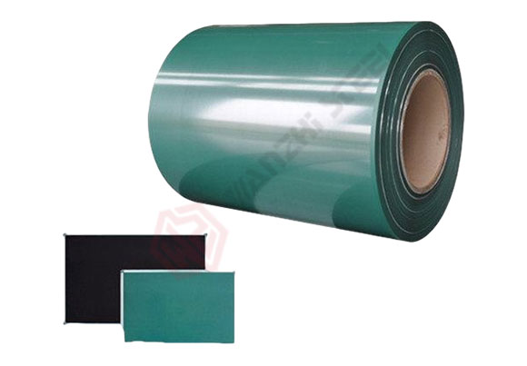 Greenboard Steel Coils