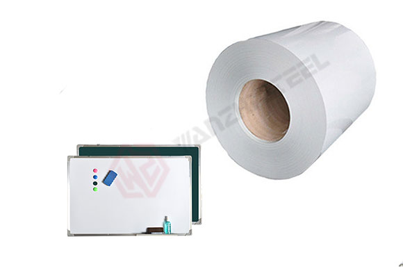 Whiteboard Steel Coils