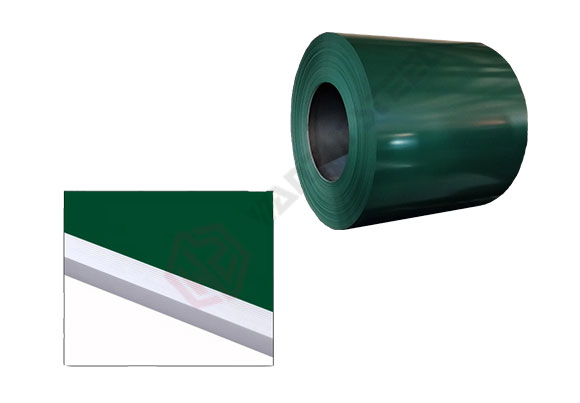 Greenboard Steel Coils