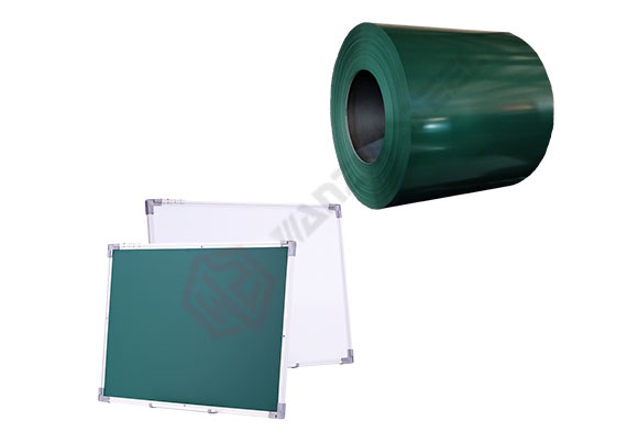 Greenboard Steel Coils