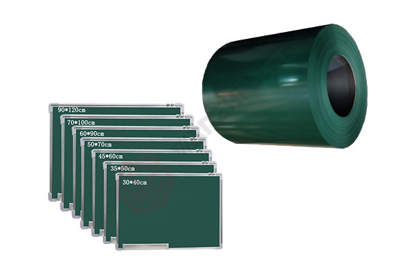 Greenboard Steel Coils