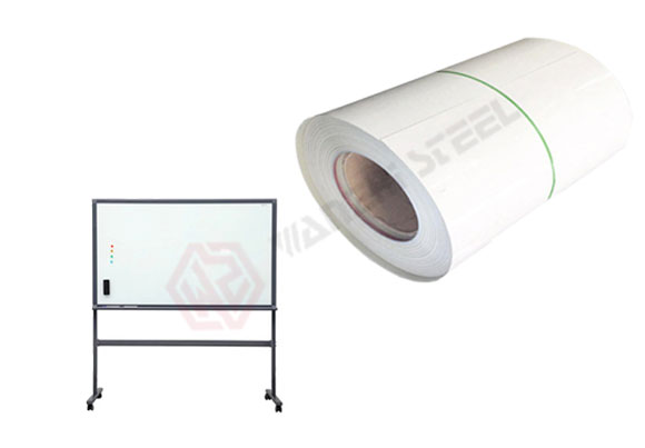 Whiteboard Steel Coils