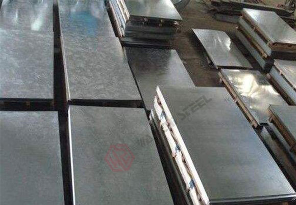 Galvanized Steel Sheet