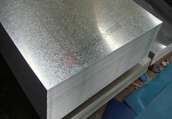 Galvanized Steel Sheet