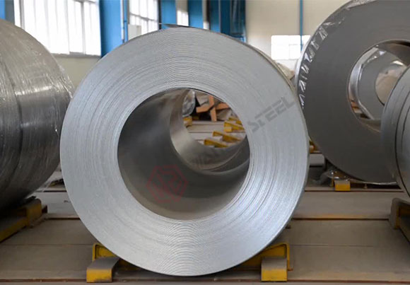 Galvanized Steel Coils