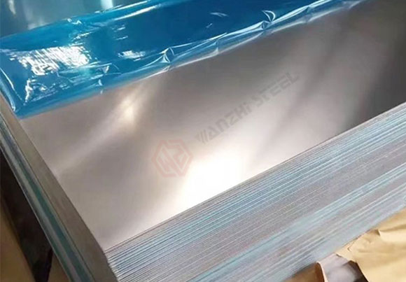Galvanized Steel Sheet