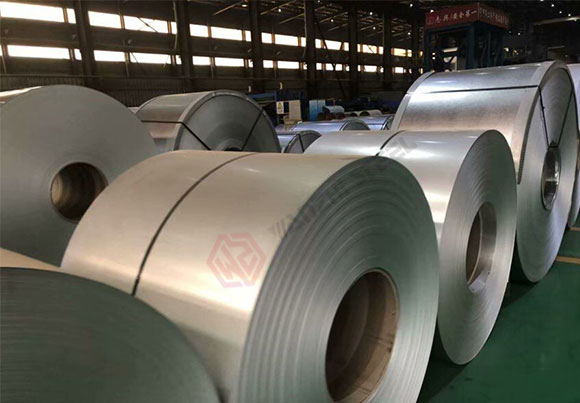 Chromium Steel Coils