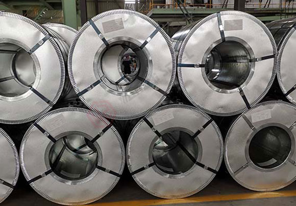 Chromium Steel Coils