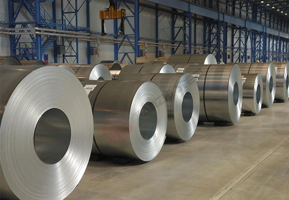 Chromium Steel Coils